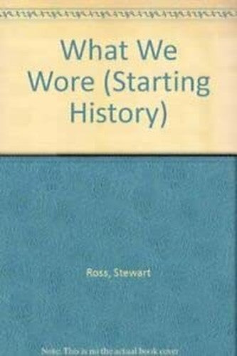 Starting History