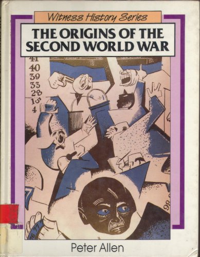 The Origins Of The Second World War