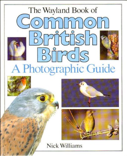 Common British Birds