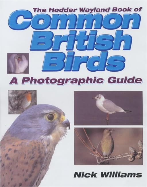 Wayland Book of Common British Birds