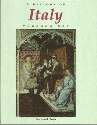A History Of Italy Through Art