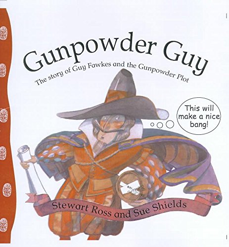 Gunpowder Guy