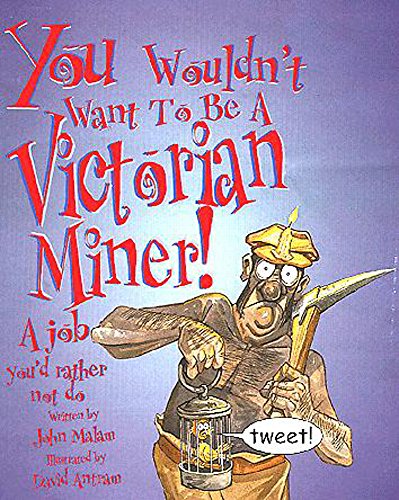 You Wouldn't Want to be a Victorian Miner
