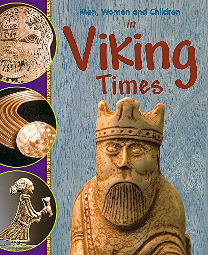 Men, Women and Children in Viking Times