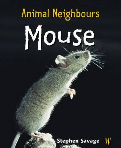 British Animals: Mouse