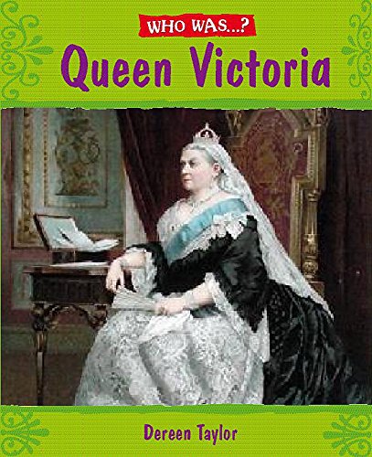 Queen Victoria?
