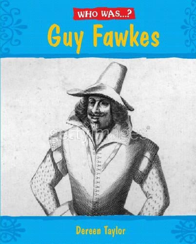 Guy Fawkes?