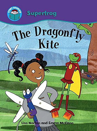 Start Reading: Superfrog: The Dragonfly Kite