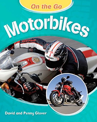 On the Go: Motorbikes