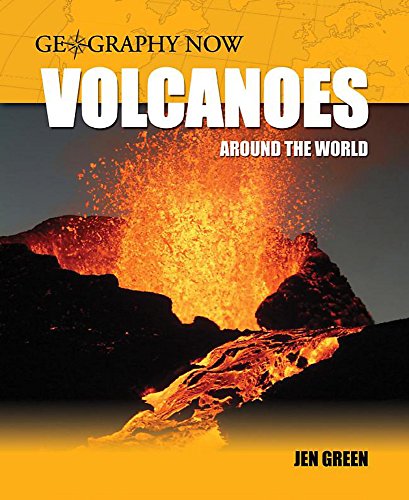 Volcanoes Around The World
