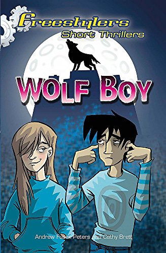 Wolf Boy