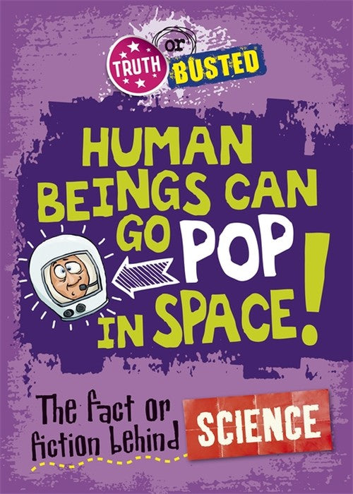 The Fact or Fiction Behind Science