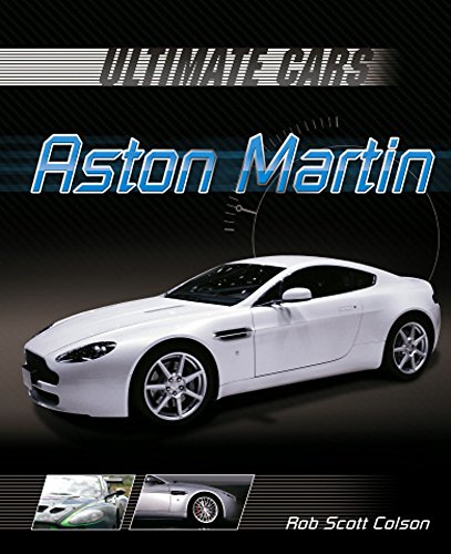 Ultimate Cars: Aston Martin