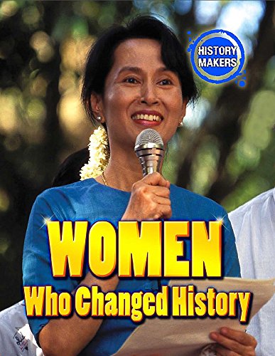 History Makers: Women Who Changed History