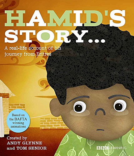 Seeking Refuge: Hamid's Story - A Journey from Eritrea