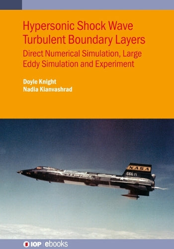 Hypersonic Shock Wave Turbulent Boundary Layers