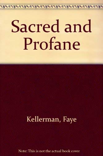 Sacred And Profane