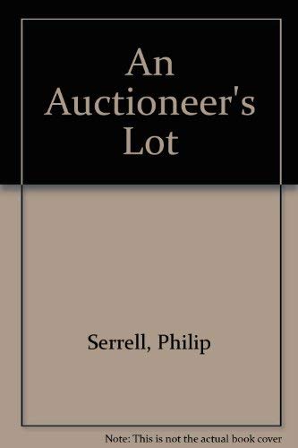 An Auctioneer's Lot