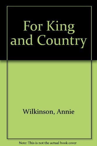 For King And Country