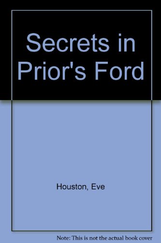 Secrets In Prior's Ford