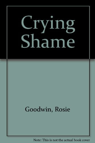 Crying Shame