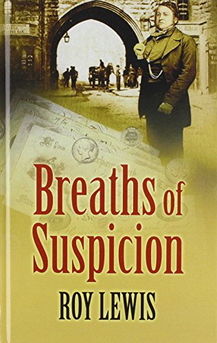 Breaths Of Suspicion