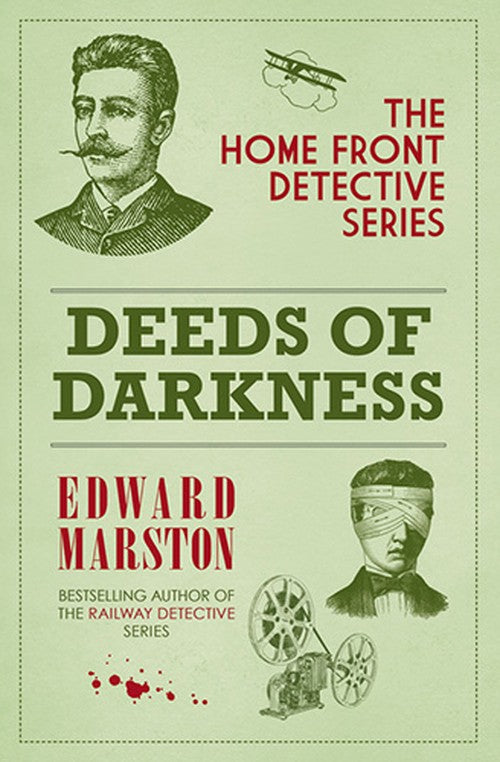 Deeds Of Darkness