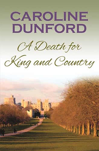 A Death For King And Country