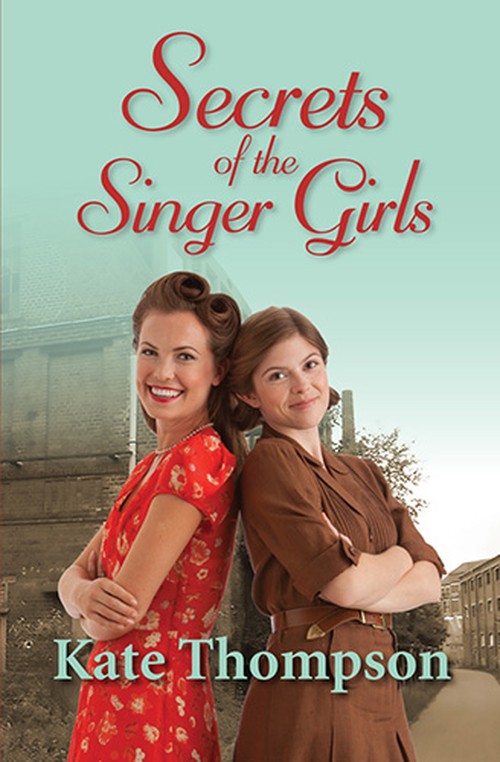 Secrets Of The Singer Girls