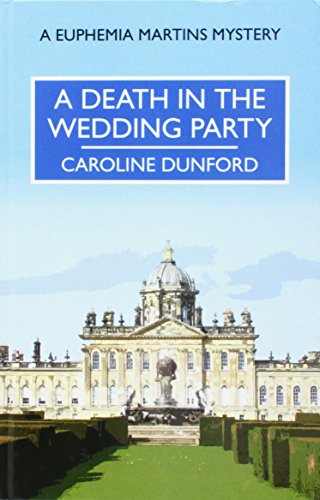 A Death In The Wedding Party