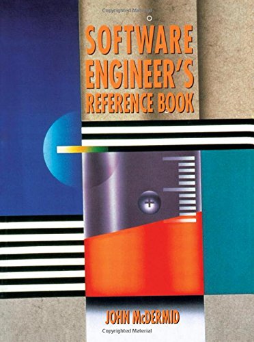 Software Engineer's Reference Book