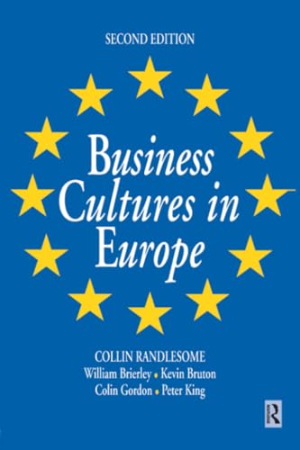 Business Cultures in Europe