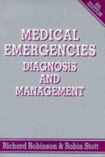 MEDICAL EMERG:DIAG & MANAGMENT 6E