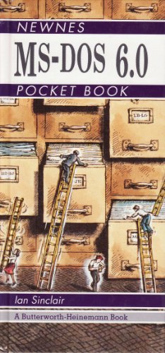 Newnes MS-DOS 6.0 Pocket Book