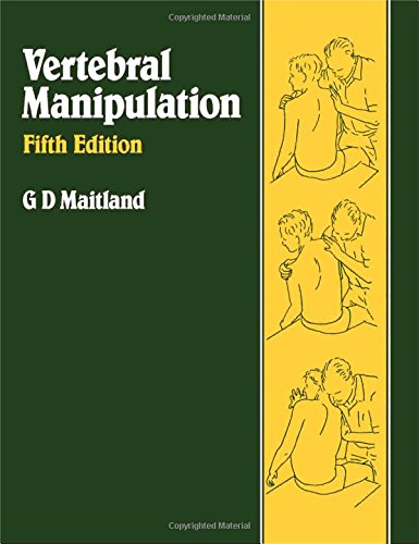 Vertebral Manipulation