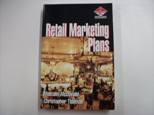 Retail Marketing Plans