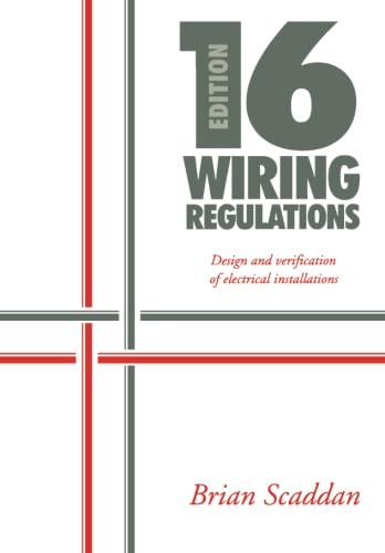 IEE 16th Edition Wiring Regulations