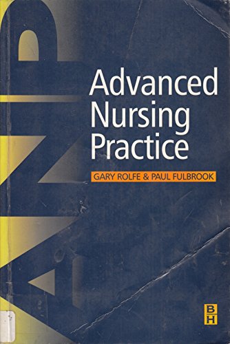 Advance Nursing Practice