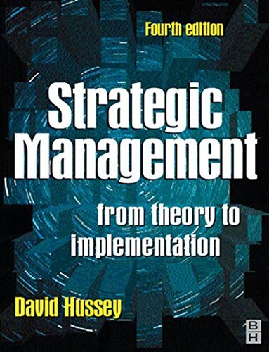 Strategic Management