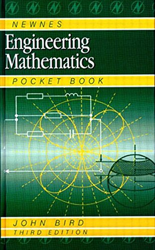 Newnes Engineering Mathematics Pocket Book