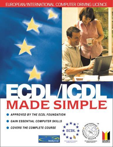 ECDL/ICDL Version 3.0 Made Simple