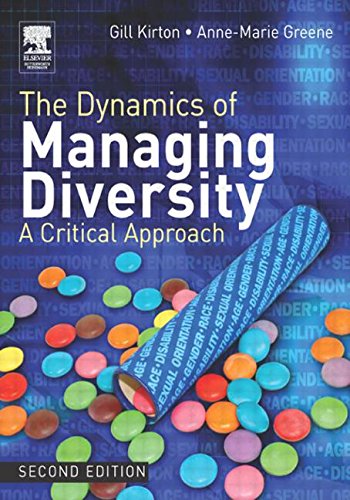 The Dynamics of Managing Diversity