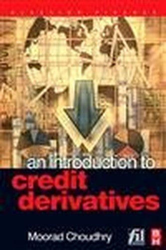 An Introduction to Credit Derivatives