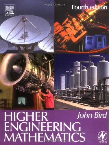 Higher Engineering Mathematics
