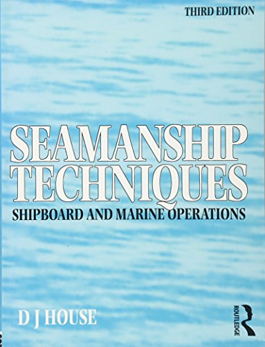 Seamanship Techniques