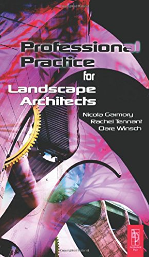 Professional Practice for Landscape Architects