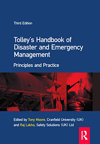 Tolley's Handbook of Disaster and Emergency Management