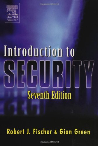 Introduction to Security