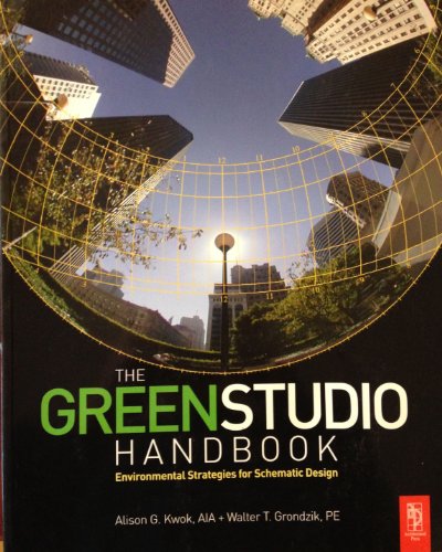 The Green Studio Handbook