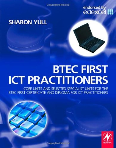 BTEC First ICT Practitioners